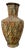 Italian Artisanal Ceramic Vessel For Sale