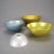 Anodized Aluminum Bowls by Bjørn Engø for Emalox, 1950s, Set of 4 For Sale - Image 4 of 12
