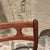 Black Vintage Model 138 Dining Chairs Teak Johannes Andersen Uldum Møbelfabrik For Sale - Image 8 of 12