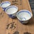 Edo Hand-Painted Yunomi Tea Cups, Japan, Set of 18 For Sale - Image 18 of 18