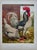 Victorian Late 19th Century Poultry Print Collection: Leghorns, Sultan, Andalusians & Brahmas - Set of 4 Chromolithographs For Sale - Image 3 of 6