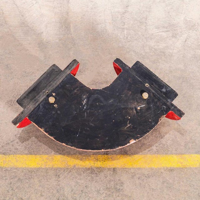 Industrial Large Industrial Casting Foundry Mould, 1960s For Sale - Image 3 of 6