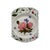 Vintage Botanical Garden Dinner Plates - A Pair For Sale In Birmingham - Image 6 of 12