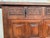 Wood Early 20th Large Stepback Cupboard with Four Drawers and Doors For Sale - Image 7 of 18