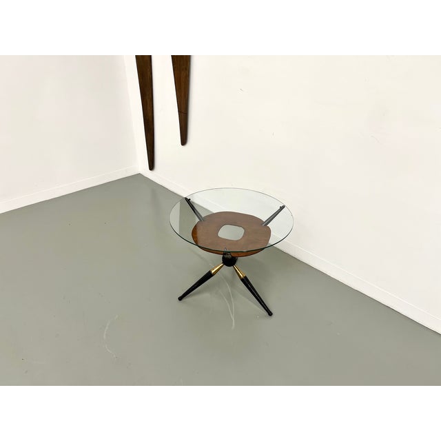 Italian Modern Coffee Table by Ico Parisi, 1950s For Sale - Image 11 of 18