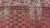 Textile Distressed Antique Persian Malayer Runner With Field of Paisleys Design in Red 3'2"x15'2" For Sale - Image 7 of 12