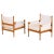 Set of Swedish Easy Chairs, 1960s For Sale - Image 12 of 12