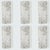 Textured Clear Glass Wall Sconce, 1960 For Sale - Image 13 of 17