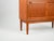 1960s Mid-Century Teak Secretary by H.W. Klein for Bramin, 1960s For Sale - Image 5 of 13