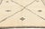 Berber Tribes of Morocco Vintage Azilal Moroccan Rug, 05'00 X 08'10 For Sale - Image 4 of 10