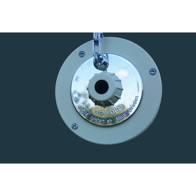 Lamp by Anders Pehrson for Atelje Lyktan, 1970s For Sale - Image 6 of 9