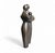 Bronze Family with Child Figures, 1960s For Sale - Image 6 of 9