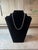 2020s 18ct White Gold Diamond Necklace 10.28ct 19.7g For Sale - Image 5 of 6