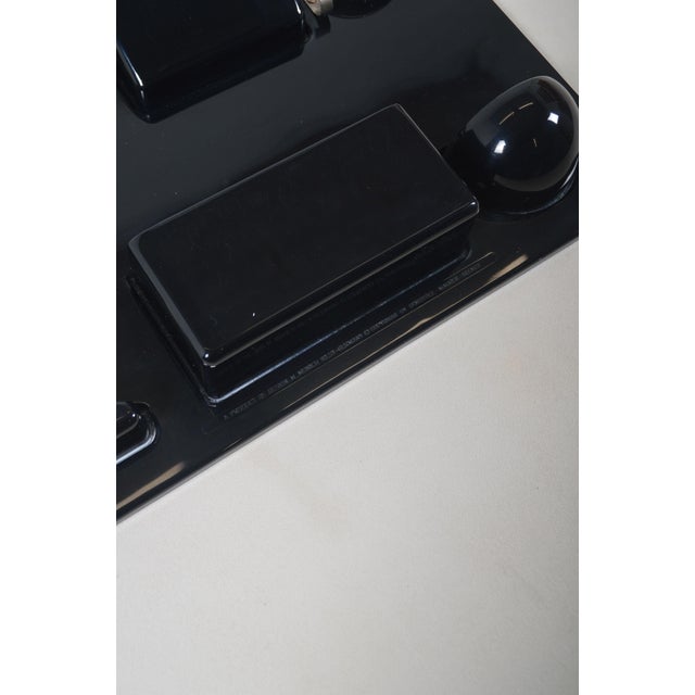 Uten Silo II Wall Organizer by Dorothee Maurer-Becker for Design M, 1960s For Sale - Image 9 of 13