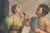 The Martyrdom of Saint Apollonia, 18th Century, Oil on Canvas For Sale - Image 3 of 6