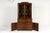 English Regency Bookcase in Mahogany For Sale - Image 11 of 18