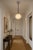 Art Deco Glass Lamp, 1940s, in Very Good conditions. Designed 1920 to 1949 Up to 250V (Europe/UK Standard).The wiring of...