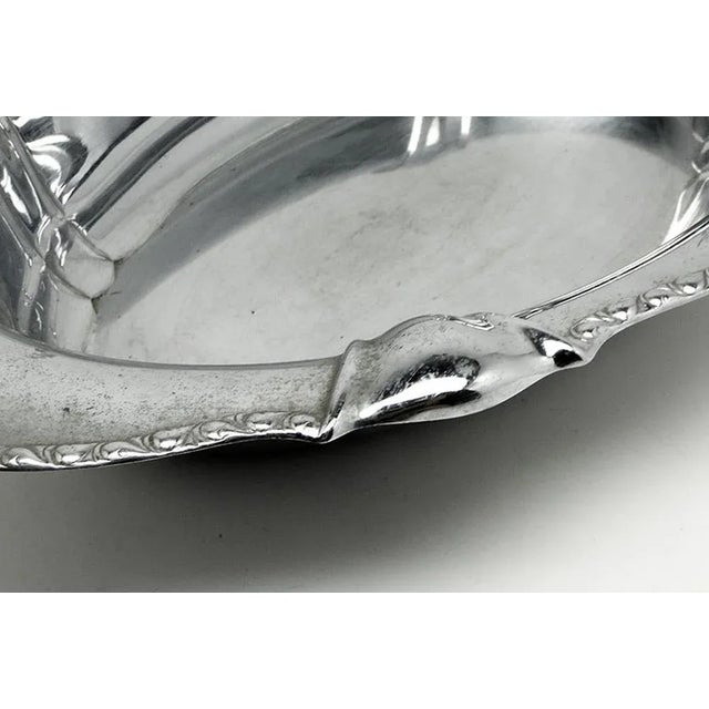 Art Nouveau German Bowl, 1900s For Sale - Image 3 of 6