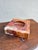Mid 20th Century Vintage Italian Onyx Stone Catchall Trinket Tray, a Pair — Mid-Century Modern For Sale - Image 5 of 8