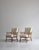1940s Set of Pinewood & Sheepskin Lounge Chairs, Sweden, 1940s For Sale - Image 5 of 18