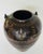 19th Century Large Glazed Ceramic Martaban Jar From Burma For Sale - Image 4 of 16
