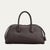 2025 Tod's Bauletto Leather Top Handle Shoulder Handbag Piccolo Palissandro For Sale - Image 4 of 17