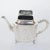 Italian Silver Tea Set Late 19th Century For Sale - Image 10 of 13