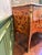 Mid 18th Century Louis XV Marquetry and Parquetry Commode, Stamped C. Wolff Jme For Sale - Image 9 of 13