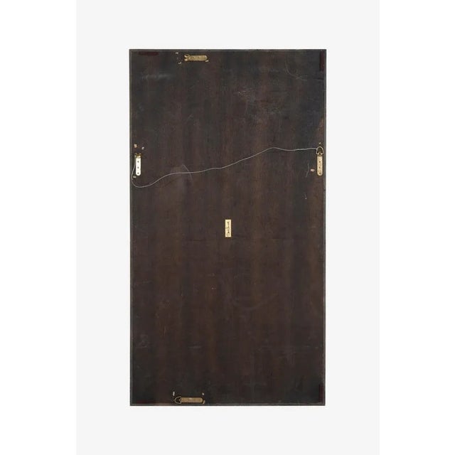 Neil Small Faceted Slopes Mirror Wall Sculpture For Sale In Chicago - Image 6 of 8