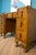 1930s Art Deco Walnut and Walnut Veneer Dressing Table, 1930s For Sale - Image 5 of 12