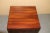 Scandinavian Rosewood Cube Bar/Coffee Table For Sale - Image 4 of 8