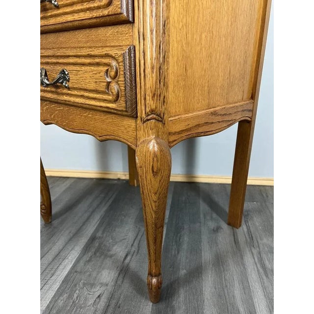 Vintage LouisXIV French Chest of Drawers For Sale - Image 6 of 9