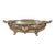 A Late 19th Century Silvered Bronze Jardiniere From France For Sale