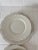 Mid-Century Modern 1950s Theodore Haviland New York Leeds Cream & White Dinner & Salad Plates- 12 Pieces For Sale - Image 3 of 10