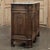 19th Century Belgian Liégeoise Oak Buffet With Saint-Remy Marble Top For Sale - Image 12 of 18