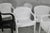 Plastic French Armchairs by Pierre Paulin for Allibert, 1980, Set of 6 For Sale - Image 7 of 18