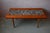 Coffee Table with Teak Spindle Base and Ceramic Mosaic, 1970s For Sale - Image 6 of 18