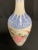 1980s Chinoiserie Floral Bird Porcelain Eggshell Vase For Sale - Image 4 of 8