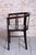 Art Deco Armchair in Oak, Czech, 1920s For Sale - Image 13 of 17