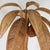 Palm Tree Floor Lamp in Rattan For Sale - Image 16 of 18