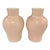 1990s Roy Hamilton Vases- Set of 2 For Sale