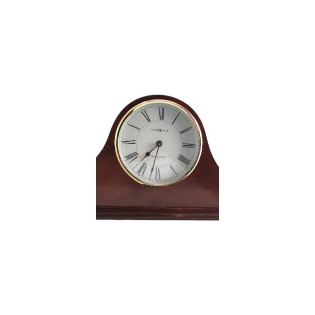 Howard Miller Christopher Mantel Clock Model 635101 Chairish