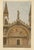 Late 19th Century Portal of San Clemente of the Basilica of San Marco, 1881, Paper For Sale - Image 5 of 5