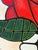 Modern Avi Ben Simhon Monumental Modernist Red Rose Painting For Sale - Image 3 of 14