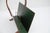Wood Magazine Rack in Leather and Brass from Jacques Adnet, 1950s For Sale - Image 7 of 11