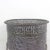 Metal Vintage Claw Footed Pierced Brass Planter With Grape Motif Rope Edge For Sale - Image 7 of 9