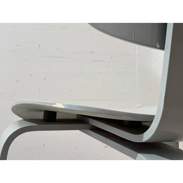 SE 42 Chair by Egon Eiermann for Wilde + Spieth, 1949 For Sale - Image 14 of 18