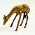 Vintage Brass Giraffes - Set of 2 For Sale In San Francisco - Image 6 of 10