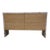 Baker Resort Collection Marble Lido Dresser For Sale