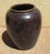 Asian Large Antique South East Asian Wine Storage Martaban Jar For Sale - Image 3 of 12